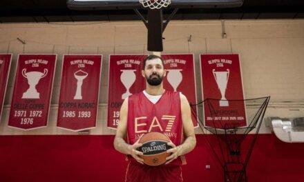 Mirotic: “El Palau es mi casa y espero un buen recibimiento”