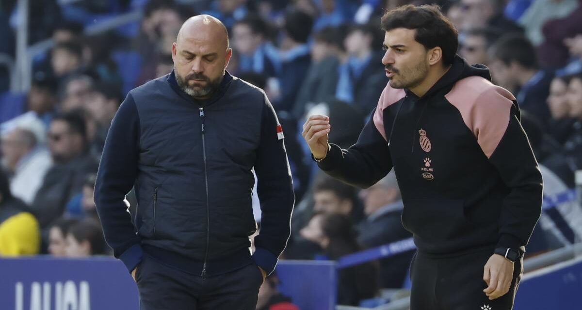 Manolo González: “Estoy contento con el trabajo del equipo, es la línea a seguir”