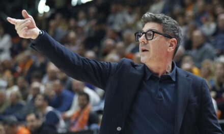 El Girona cesa a Fotis Katsikaris tras la mala racha de resultados