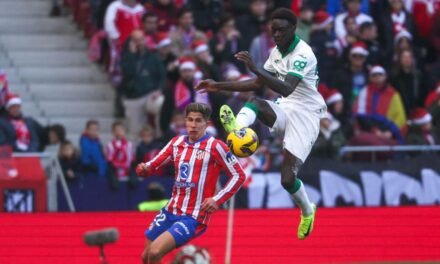 Sorloth mantiene la racha del Atlético
