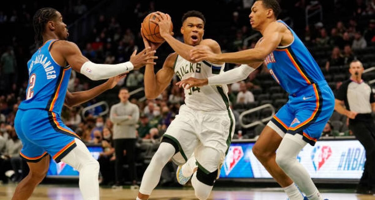 Antetokounmpo contra Shai: el duelo de colosos en la final de la NBA Cup