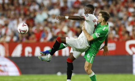 El Sevilla rompe relaciones diplomáticas con el Betis