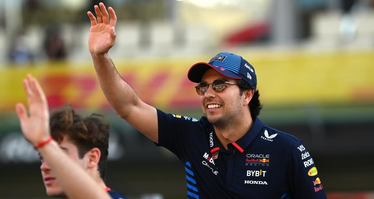 Red Bull prescinde de Checo Pérez para 2025