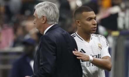 Ancelotti: “Había diferencias y lo hemos demostrado con actitud”