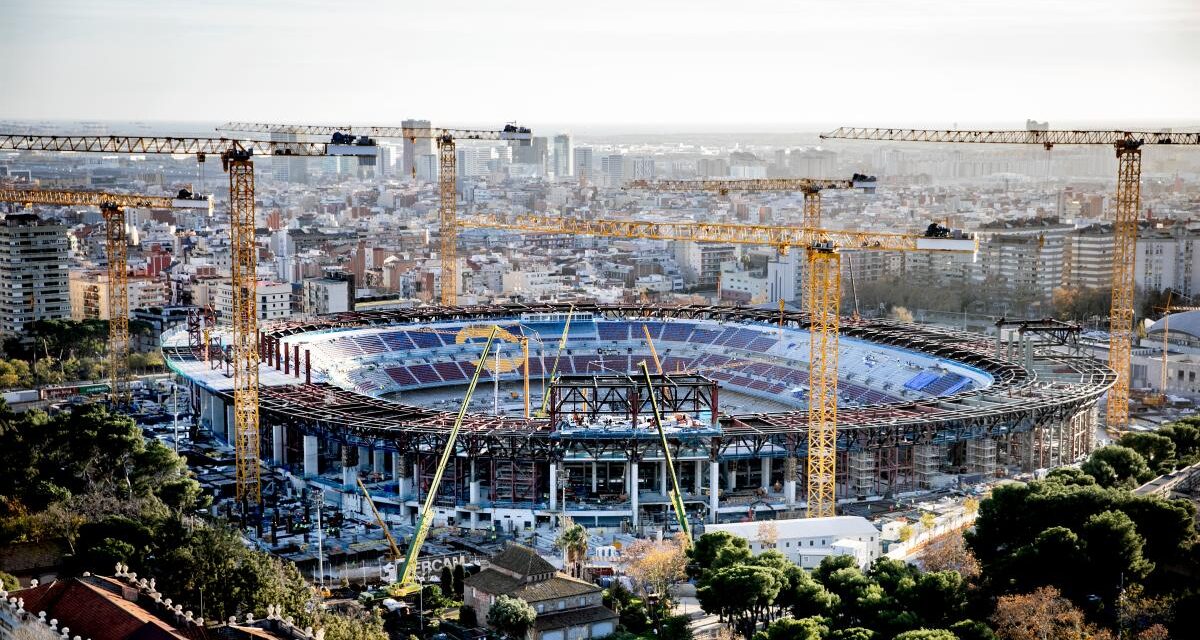 Las promesas incumplidas del Camp Nou