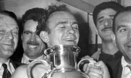 La Copa de Europa cumple 70 años