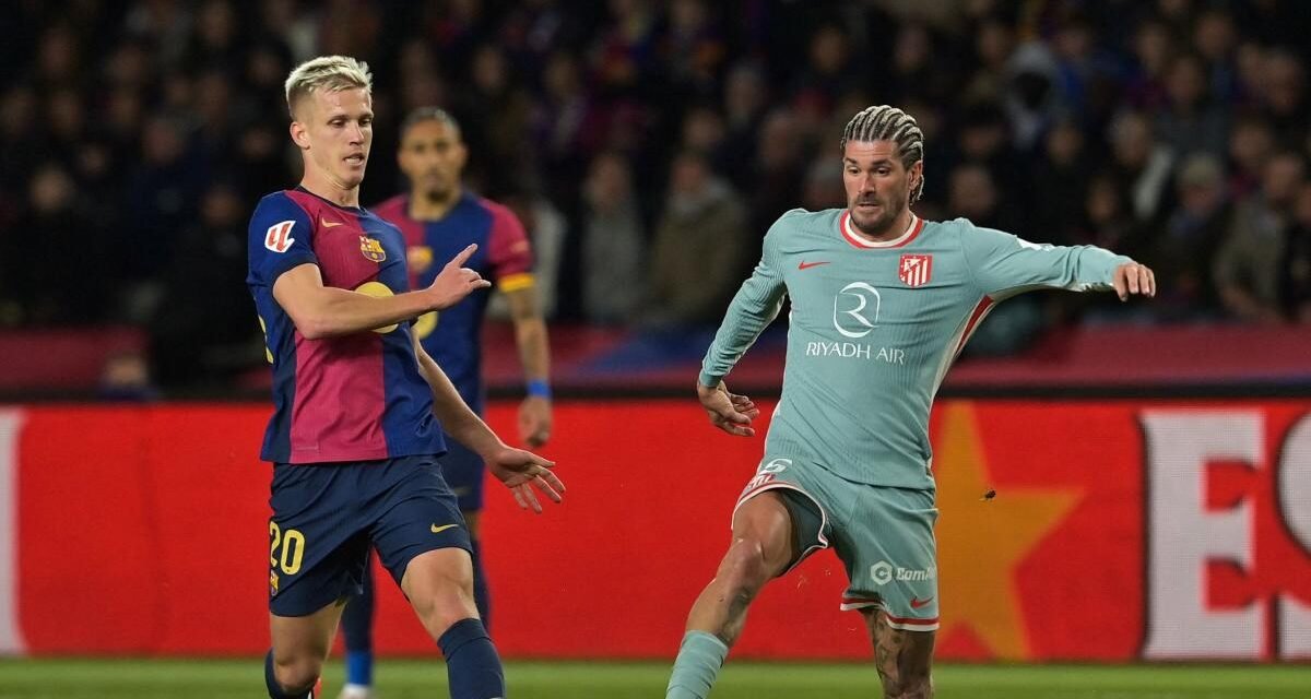 Un gran Barça, una noche cruel