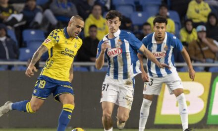 El Espanyol cae de nuevo y acabará el año en descenso