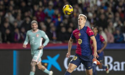 Las tres vías del Barça para inscribir a Dani Olmo