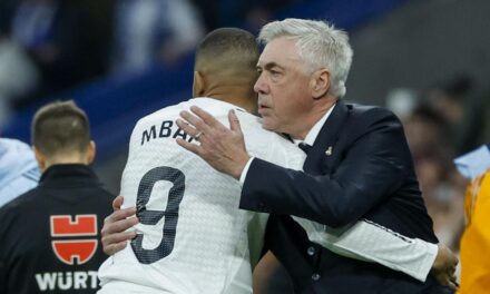 Ancelotti, con cuerda para rato