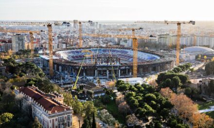 El plan de los palcos VIP del Spotify Camp Nou