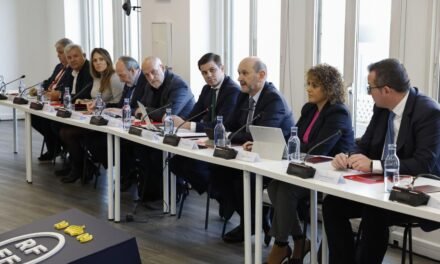 Tebas, en la Federación