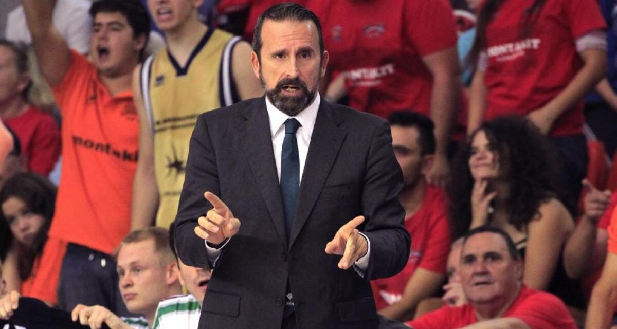 Joan Plaza regresa al baloncesto español y es el nuevo entrenador del MoraBanc Andorra