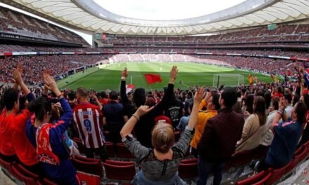 Calendario deportivo del 2025
