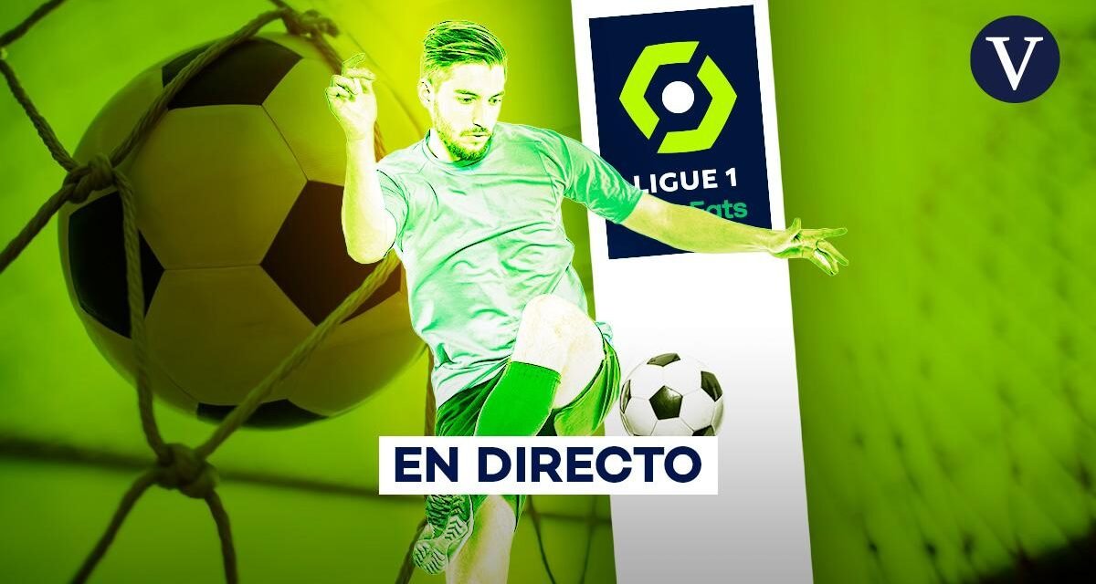 PSG – Saint-Étienne el partido de fútbol de Jornada 17, en directo