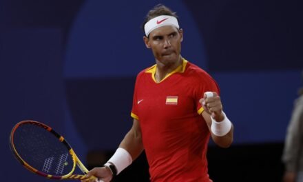 Nadal recibe el ‘honoris causa’ de la Universidad de Salamanca con récord de votos en contra