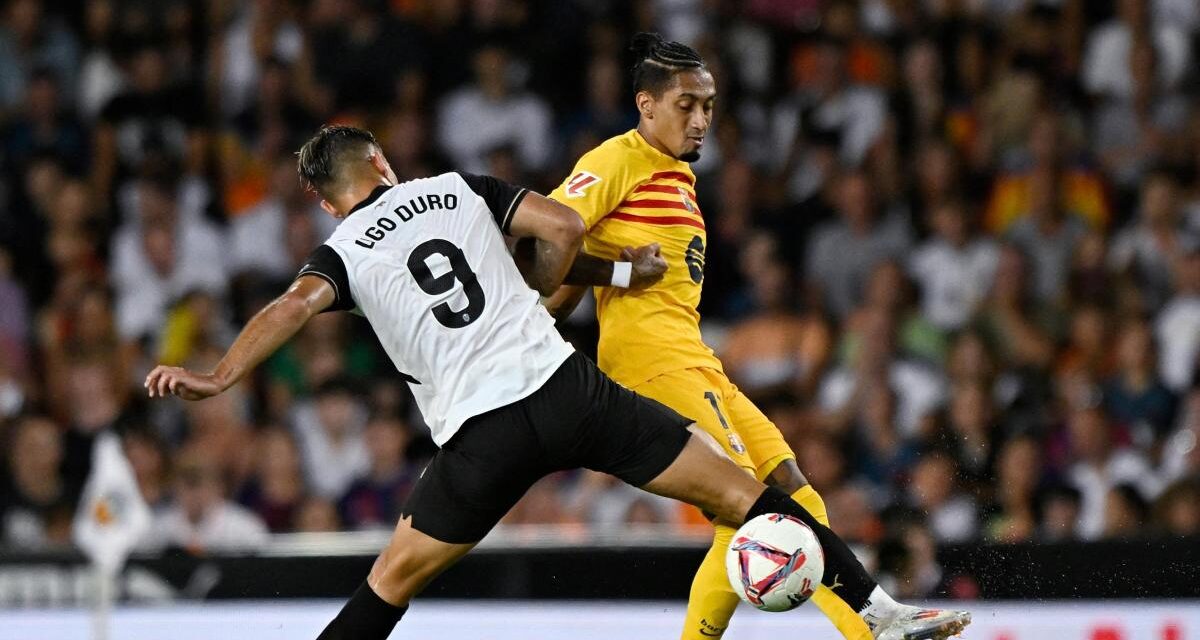 El Barça irá a Mestalla a buscar las semifinales de Copa