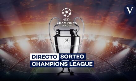 Sorteo Champions League, en directo | Partidos, cruces de playoffs y fechas