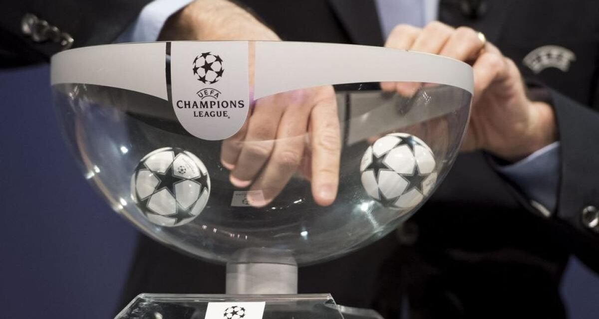 ¿Cuándo es el sorteo de octavos de final y playoffs de la Champions League? Fecha y horario