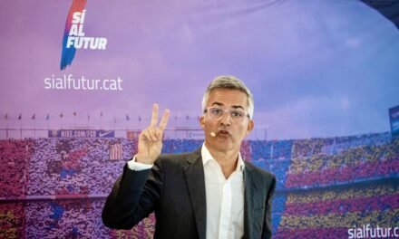 Víctor Font exige explicaciones a Laporta por el caso Olmo y sus “nefastas consecuencias”
