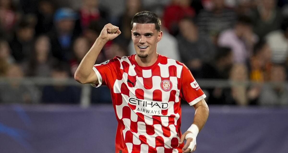 AC Milan – Girona, en directo | La séptima jornada de la Champions League, en vivo