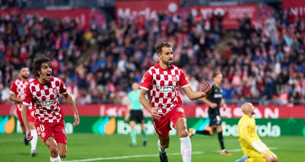 Girona – Arsenal | Horario y dónde ver hoy por TV el partido de fútbol de Champions League