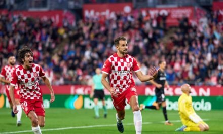 Girona – Arsenal | Horario y dónde ver hoy por TV el partido de fútbol de Champions League