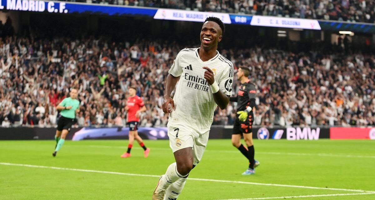 Valencia – Real Madrid | Horario y dónde ver hoy por TV el partido de fútbol de LaLiga EA Sports