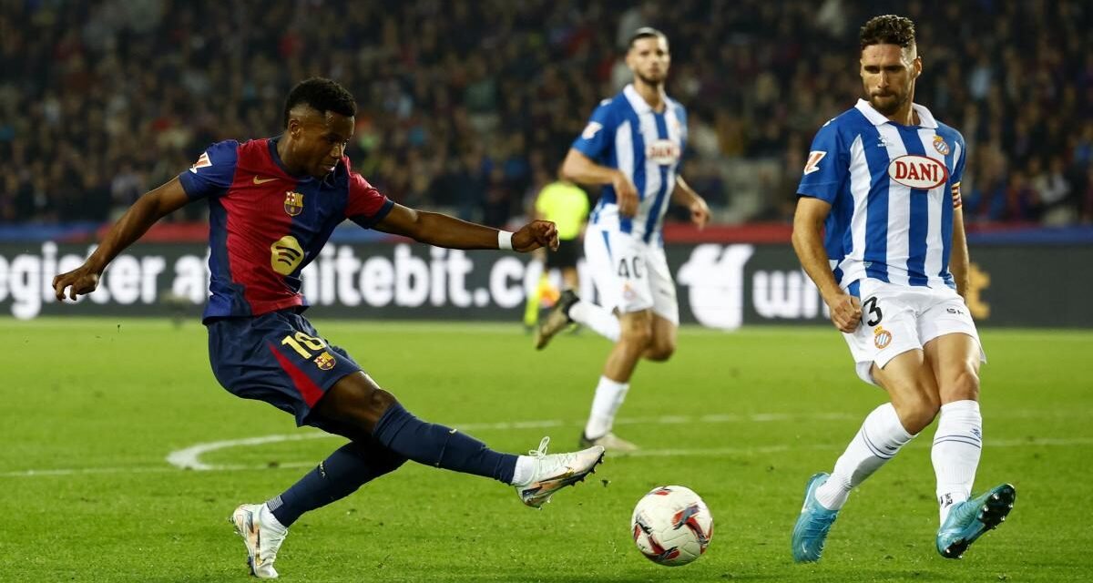 Ansu Fati, la gran novedad en la convocatoria del Barça para medirse al Benfica