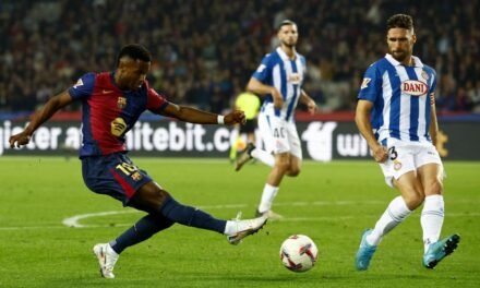 Ansu Fati, la gran novedad en la convocatoria del Barça para medirse al Benfica