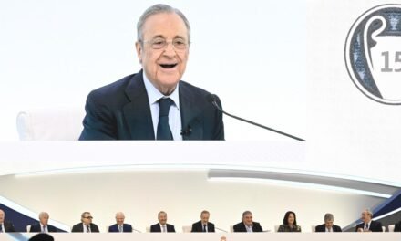 El Real Madrid inicia el proceso para convocar elecciones a la presidencia
