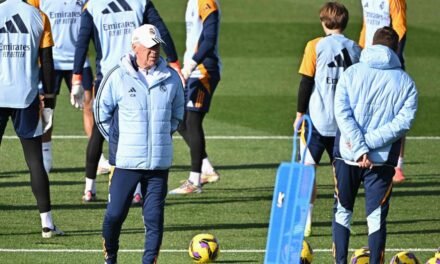 El Real Madrid vuelve al trabajo aún en estado de schock