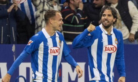 El Espanyol corta la cesión de Irvine Cardona