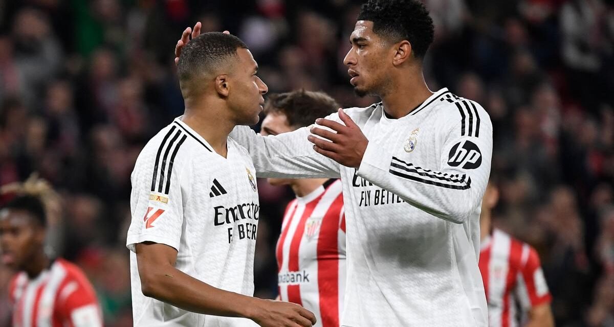 Valencia – Real Madrid, en directo | El partido de fútbol de la Jornada 12, en vivo