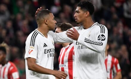 Valencia – Real Madrid, en directo | El partido de fútbol de la Jornada 12, en vivo