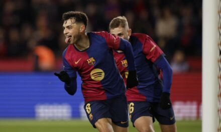El Barça anuncia hoy la renovación de Pedri
