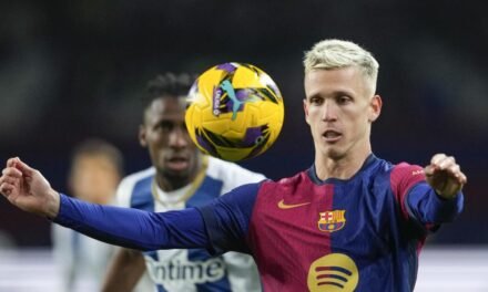 ¿Es posible la marcha atrás en el caso Olmo en favor del Barça?