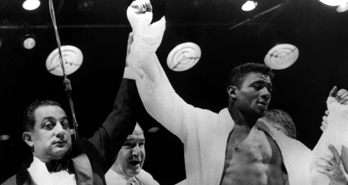 Los récords de Floyd Patterson