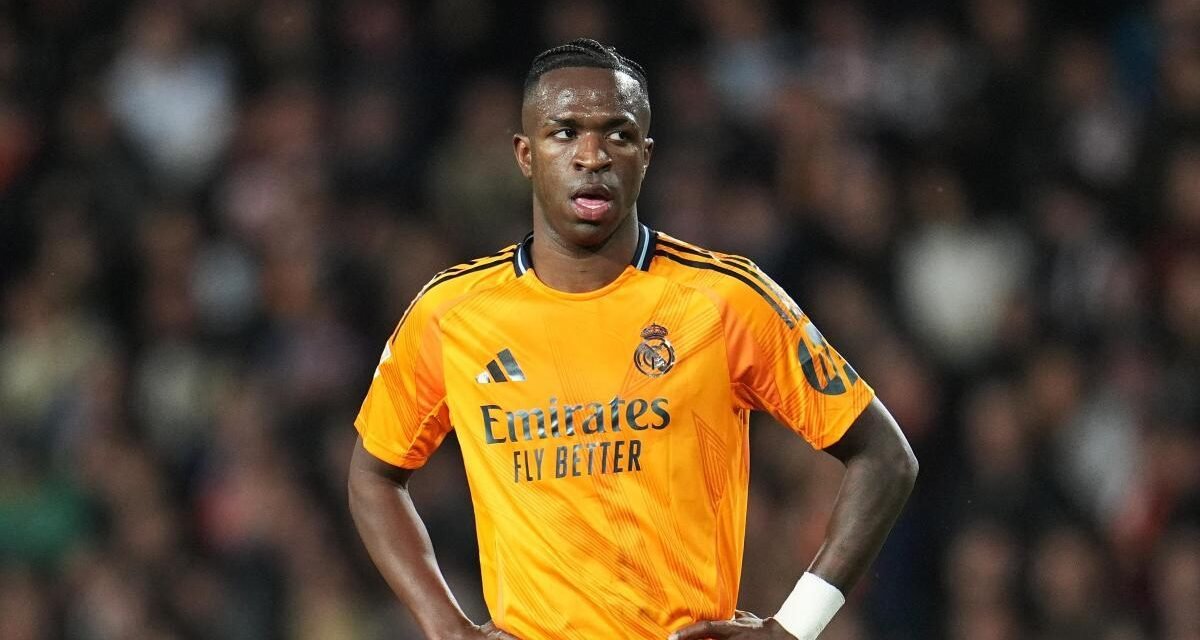 Los blancos buscan tomar la cabeza sin Vinícius
