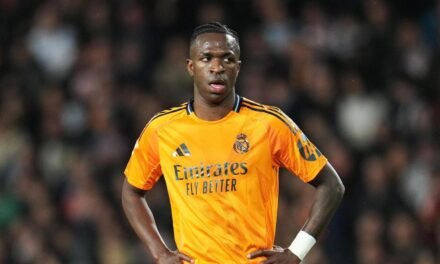 Los blancos buscan tomar la cabeza sin Vinícius