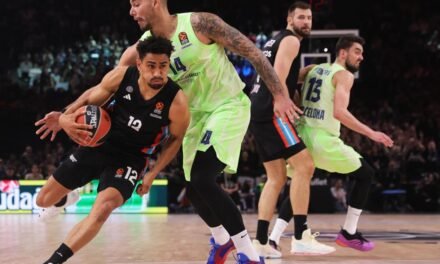 El Barça ahoga sus miedos y se lleva algo más que un triunfo de París
