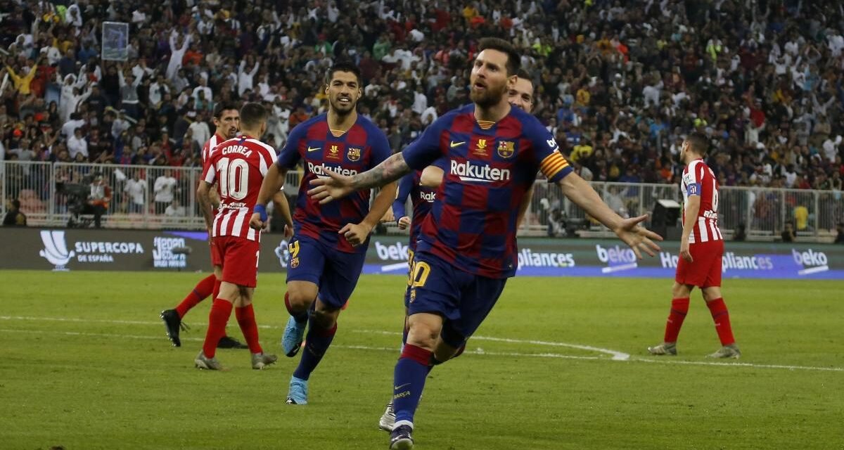El Barça regresa al lugar de los hechos