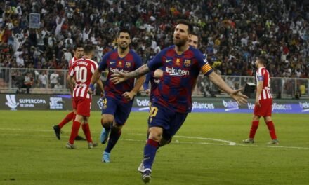El Barça regresa al lugar de los hechos