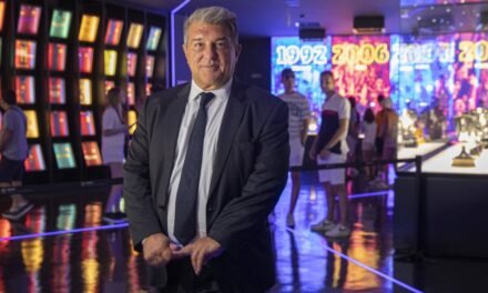 Barça Vision cambia otra vez