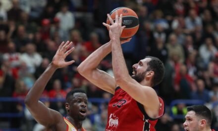 Mirotic asegura “no sentirse español” pero siente que España es su “segunda casa”