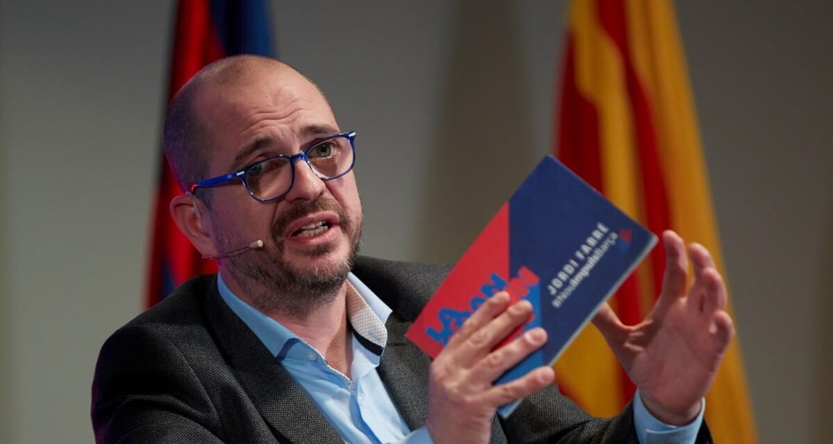El Barça tiene lo que se merece