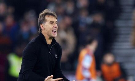 El West Ham despide a Lopetegui