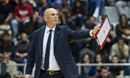 Oxígeno: el Barça respira: se impone en la cancha del líder Mónaco (84-98)