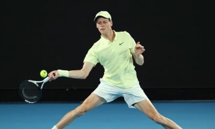 Sinner reacciona a las críticas de Kyrgios: “No hice nada malo”
