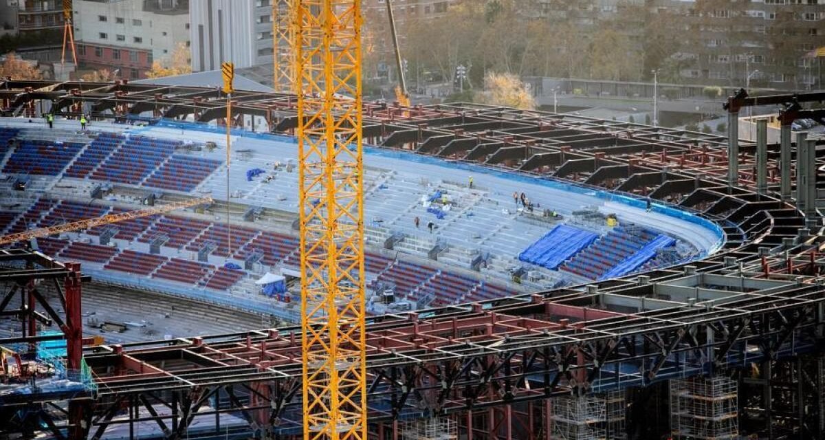 El Barça amplía el pase de temporada de Montjuïc hasta el próximo 23 de abril